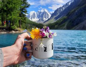 Сокровище Горного Алтая — поход к Шавлинским озёрам