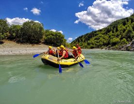 Albania on the move