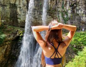 Активный тур по Абхазии: горы, море, водопады. Всё лучшее за 5 дней