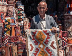 Неделя в Ираке и Иракском Курдистане