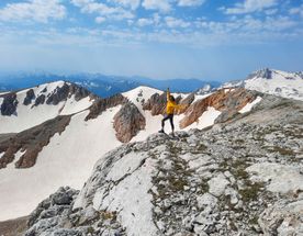 Через горы к морю — поход по Кавказу
