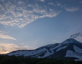 Контрасты Камчатки