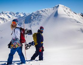 Эльбрус! Горные лыжи и сноуборд!