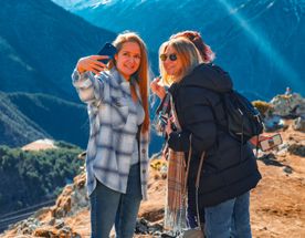 Ешь. Восхищайся. Люби. Путешествие по Кавказу.