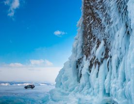 ❄️ ЗАСТЫВШИЕ ВОЛНЫ И МАГИЯ БАЙКАЛА С АРШАНОМ ❄️ ⚡СУПЕРХИТ БОЛЕЕ 5 ЛЕТ!⚡ 