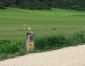 Путь Сантьяго (самостоятельно) + путеводитель