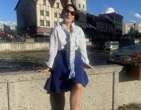 Вип тур  Калининград  с культурологом