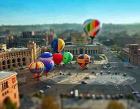 Тур Наслаждайтесь Арменией / 5 дней 4 ночи