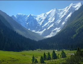 Киргизия на Максималках
