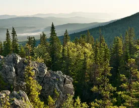 Лучшее на Южном Урале: треккинги + культура (комфорт)