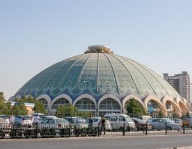 В Узбекистан за картой VISA - индивидуальный тур