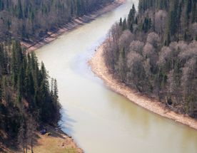 Сплав по живописным рекам Койва и Чусовая