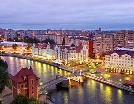 Калининградская область