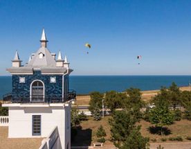 Тамань: вино, сыр и лотосы  винный тур на Таманский полуостров
