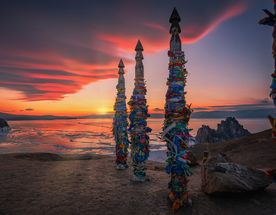 Лучшее на Ольхоне за 4 дня