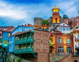 Тур в Тбилиси на выходные