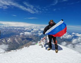 Восхождение на Эльбрус с севера, 11 дней