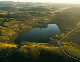 Алтай. Плато Укок