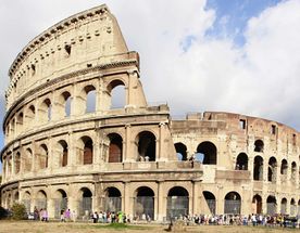 Italy: Fantasia Essentials Tour from Rome 5 Days