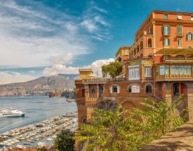 ITALY: FANTASIA ESCORTED TOUR FROM ROME 4 DAYS