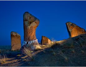 Легенды Хакасии + Ергаки