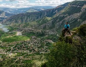 Дыхание Гор Дагестана. Все Включено