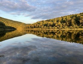 Сплав Вишера, Урал Пермский край - Белые ночи