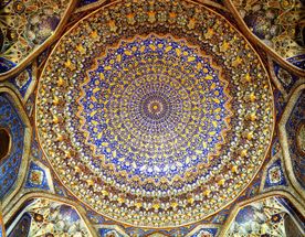 Золотое кольцо Узбекистана