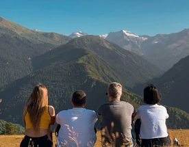 Georgia - Vacation is an Art (Racha-Lechkhumi-Svaneti)