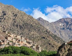Toubkal ascent 3 Days Atlas Mountains Trekking