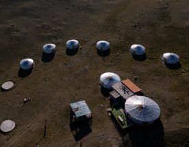 Джип-Тур в Кыргызстан. Кель-Суу.