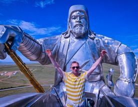 Топовые локации Монголии и Байкала + о.Ольхон -!комфорт-тур!