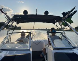 Wakesurf camp в Твери