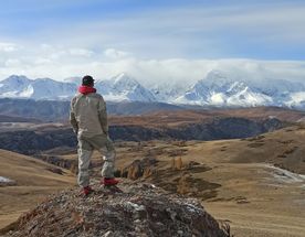 Код Алтая (Алтайский Trip)
