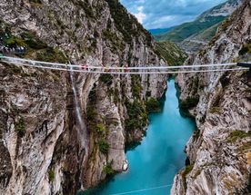 Фитнес-тур в Дагестан. А поехали в горы!