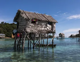 Авторский фототур на Борнео: в гости к морским цыганам