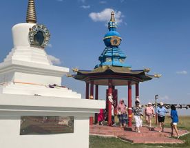 Степное Поволжье