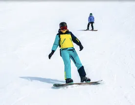 Два курорта за два дня! Банное и Абзаково, Урал.