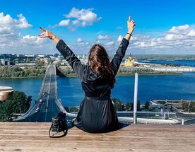 Нижний Новгород - русский Сингапур. Тур на выходные