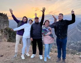 Гостеприимный Дагестан за 3 дня! Всё включено!