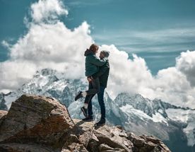 Сквозь ущелья, времена и галактики. Домбай/Архыз