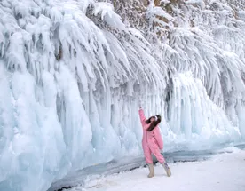 Зимний тур Сказочный Байкал (без трэкинга)
