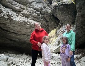 Фитнес-тур по Дагестану для мам с детьми