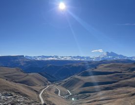 Все курорты Карачаево-Черкессии и Кабардино-Балкарии за 4 дня и 3 ночи