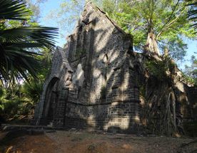 Затерянный Мир: Андаманы!