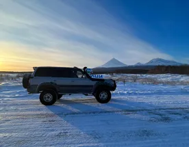 Декабрь-апрель: очарование Камчатки