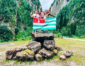 Вай! Лучшая Абхазия за 2 дня: увидеть максимум и отдохнуть