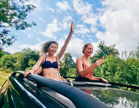 Вай! Лучшая Абхазия за 2 дня: увидеть максимум и отдохнуть