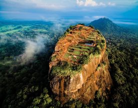 Шри-ланка: слоны, киты и океан