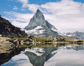 Switzerland - The Most Beautiful Places With Easy Hiking